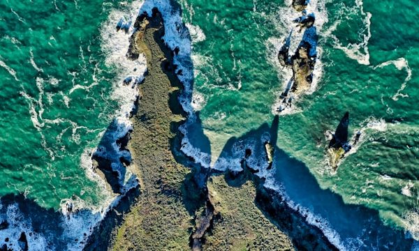 Impacto del cambio climático en los procesos geomorfológicos costeros Impacto del cambio climático en los procesos geomorfológicos costeros