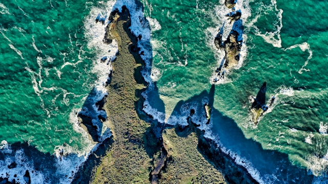 Impacto del cambio climático en los procesos geomorfológicos costeros